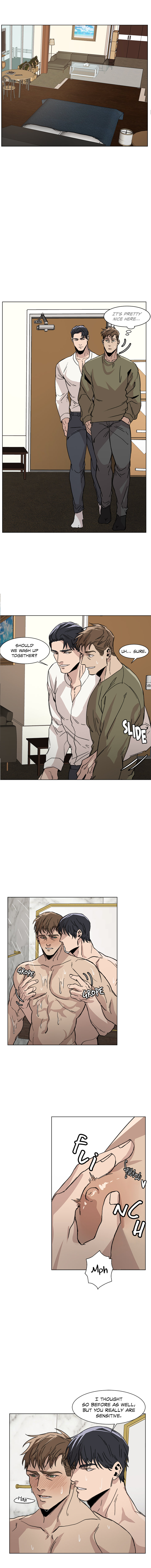 [Dageum] The Boss Is Too Much  [English] [Webtoon] изображение № 32