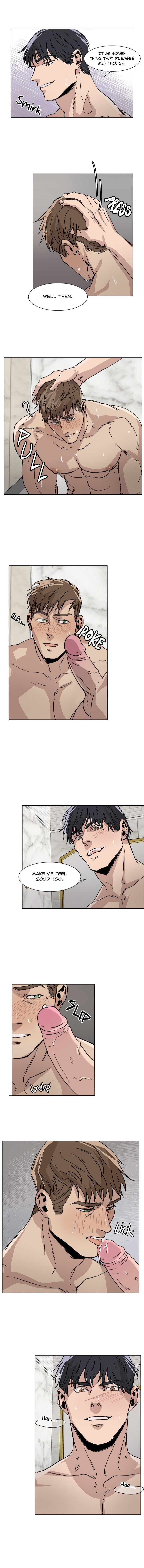 [Dageum] The Boss Is Too Much  [English] [Webtoon] изображение № 33