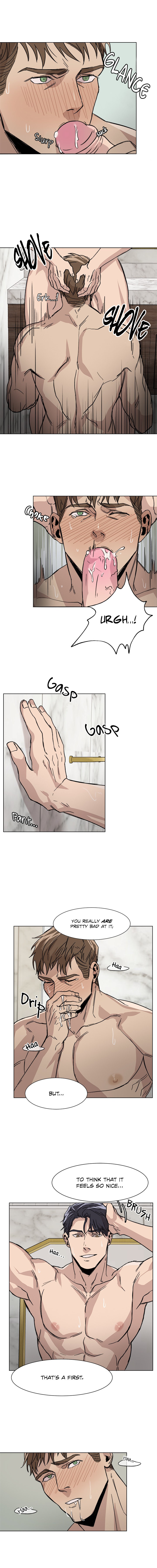 [Dageum] The Boss Is Too Much  [English] [Webtoon] изображение № 34