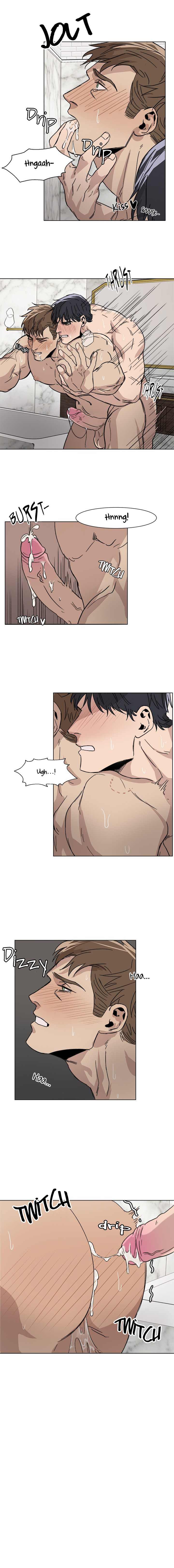 [Dageum] The Boss Is Too Much  [English] [Webtoon] изображение № 36