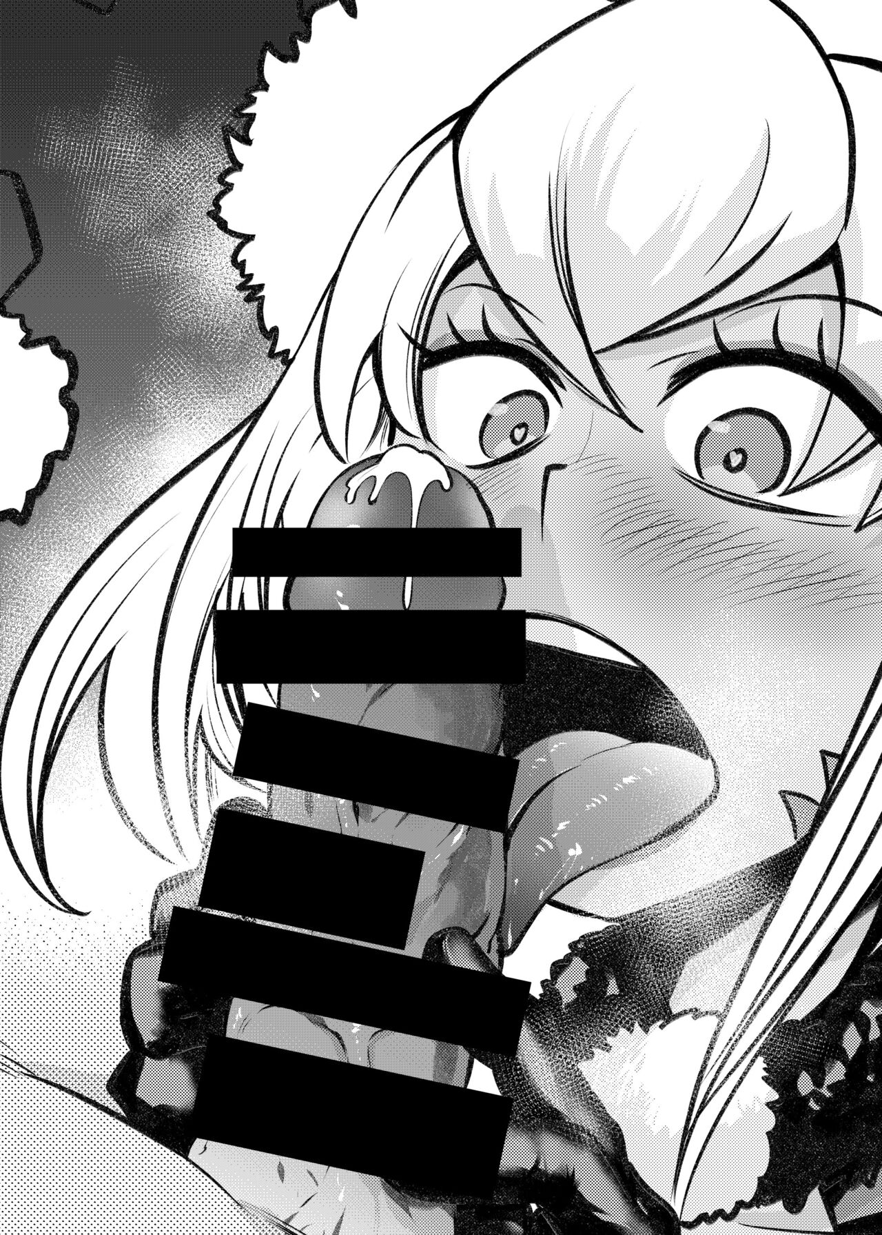 [23-ji Shuugyou (Yoshiguchi Song)] Milwarn no Nottorei Seikatsu - MILLWARN NOTRAIDER SEX ACTIVITY (Delicious Party PreCure) [English] {Doujins.com} [Digital] 图片编号 33