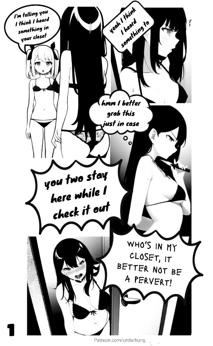 My pervert brother image number 1