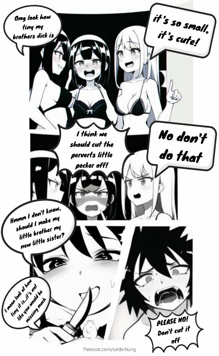 My pervert brother image number 3