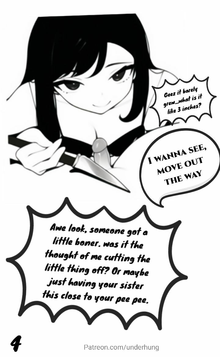 My pervert brother image number 4