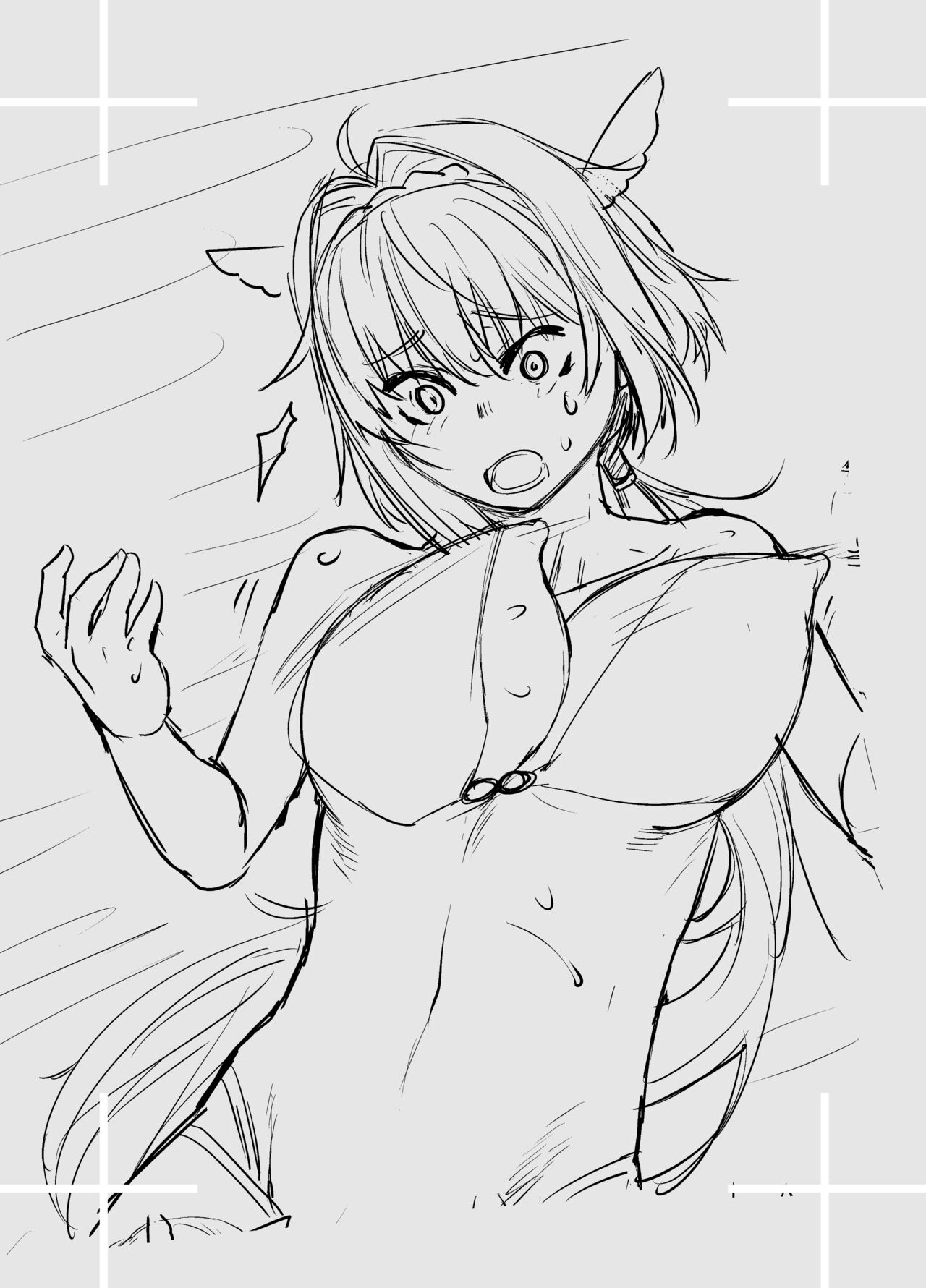 [Kouchaya (Ootsuka Kotora)] HEAVEN'S DRIVE 12 (Fate/Grand Order) [Korean][Digital] 画像番号 28