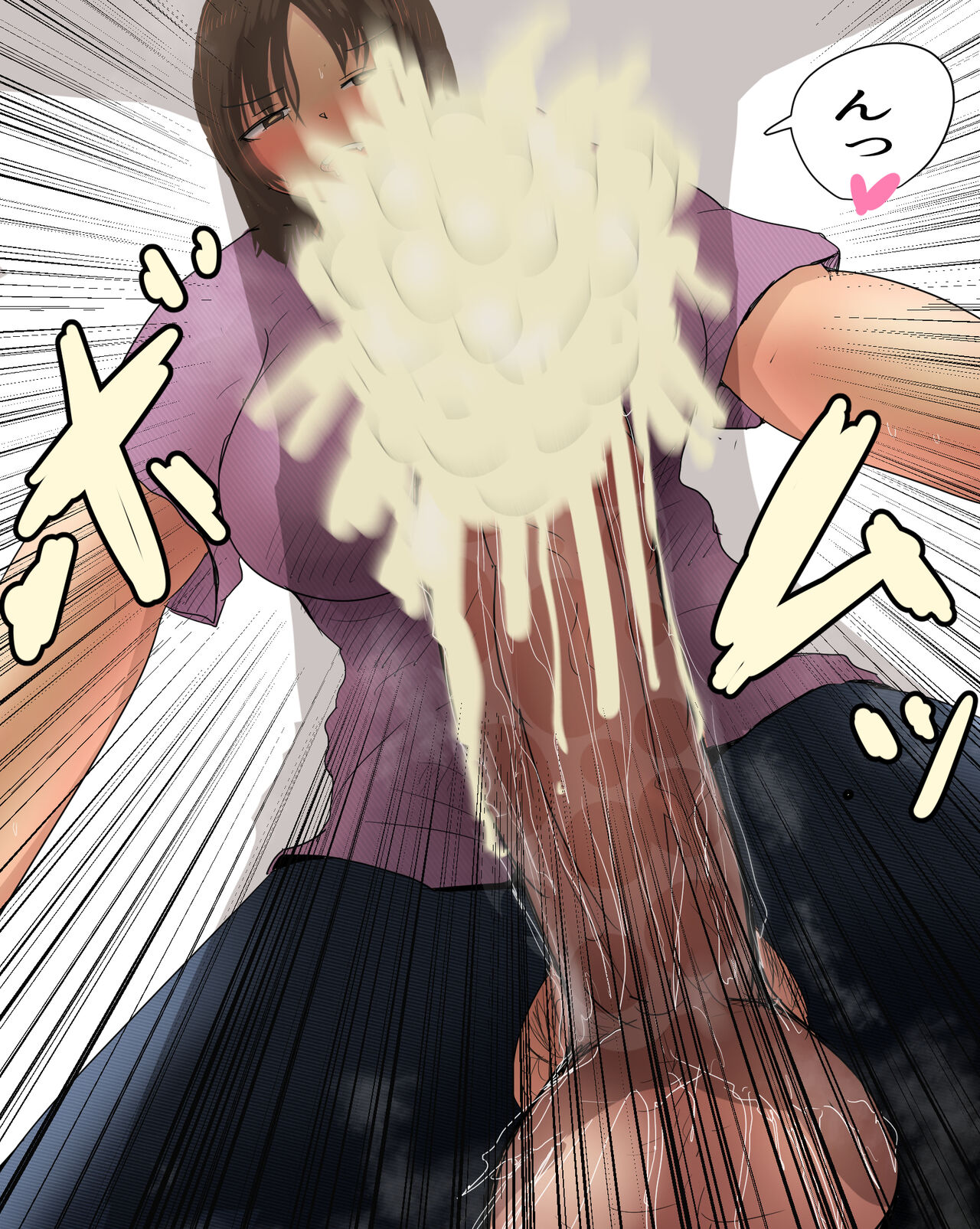 [Pal Maison] Futanari Room Share Part 2 图片编号 31