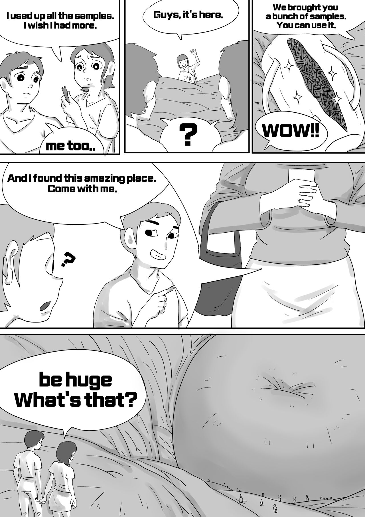 [Miing] Magic School Bus Another story 画像番号 15