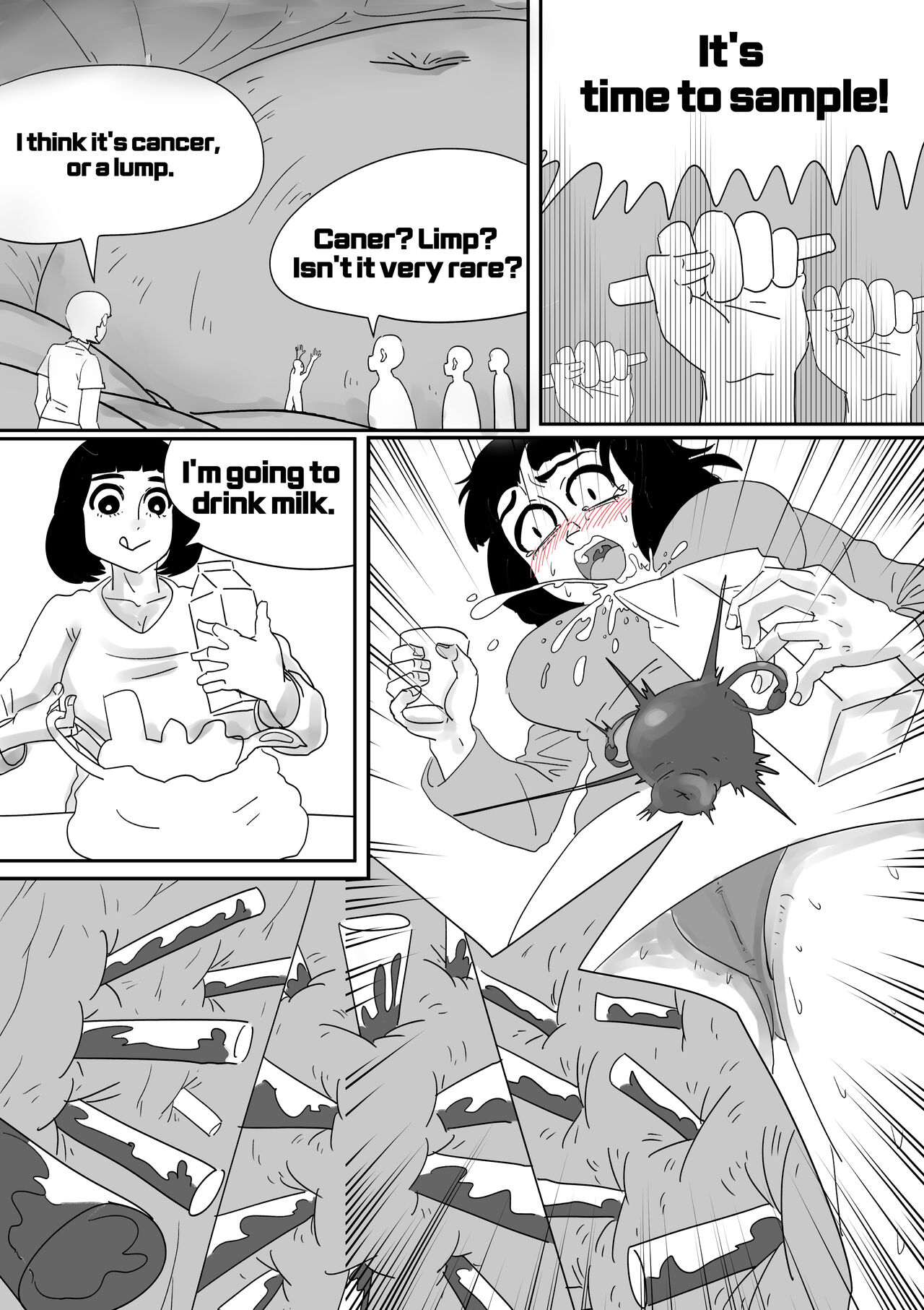 [Miing] Magic School Bus Another story 画像番号 16