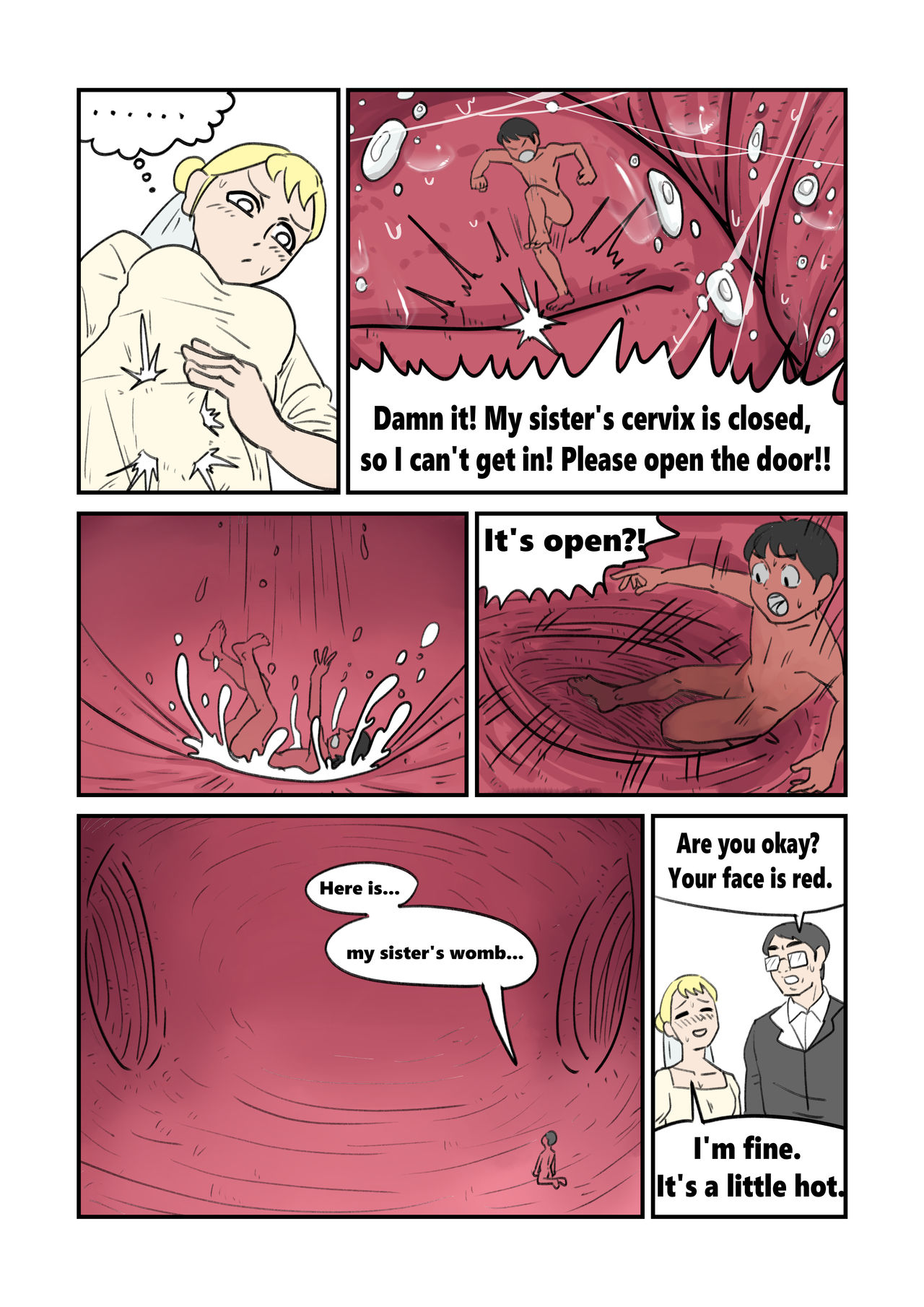 [Miing] My Sister's Wedding 图片编号 5