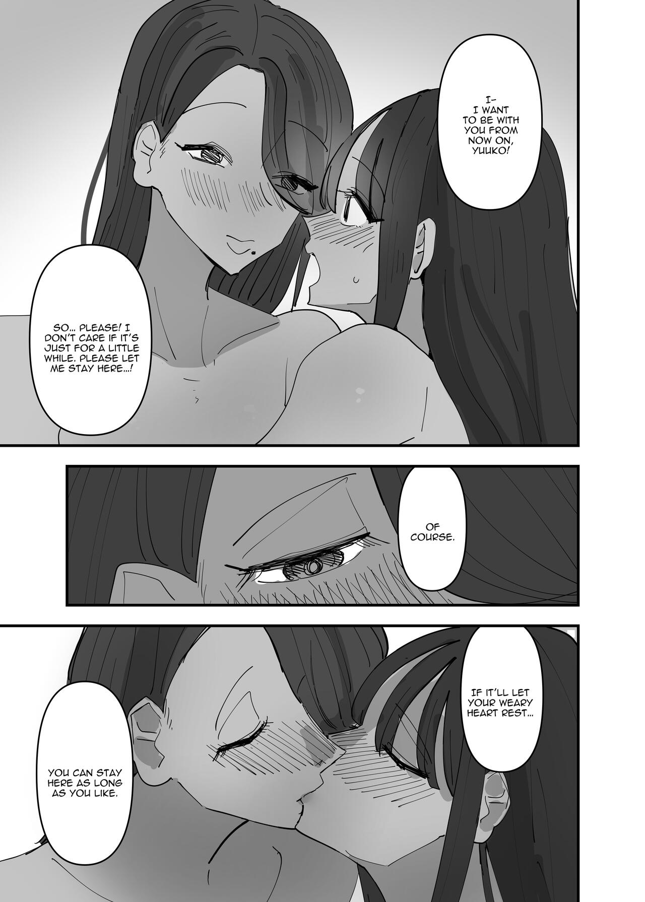 [Aweida] SNS de Tomarasete Kureru Hito o Boshuu Shitara Echiechi Onee-san ga Yattekita Hanashi | When I Made An Appeal On Socials For A Place To Stay, A Naughty Lady Took Me In [English] [IXIA WORKS] 画像番号 21