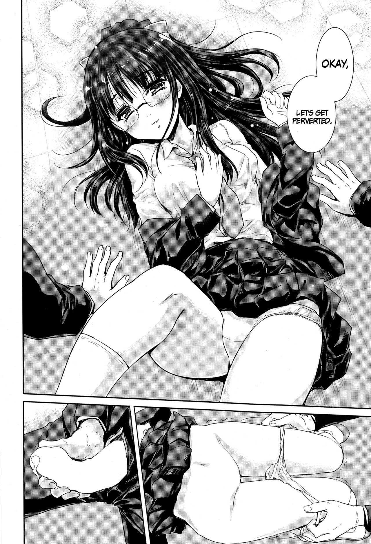 [Tohgarashi Hideyu] Graduation (COMIC AUN 2015-06) [English] [Komori Translations] 图片编号 12