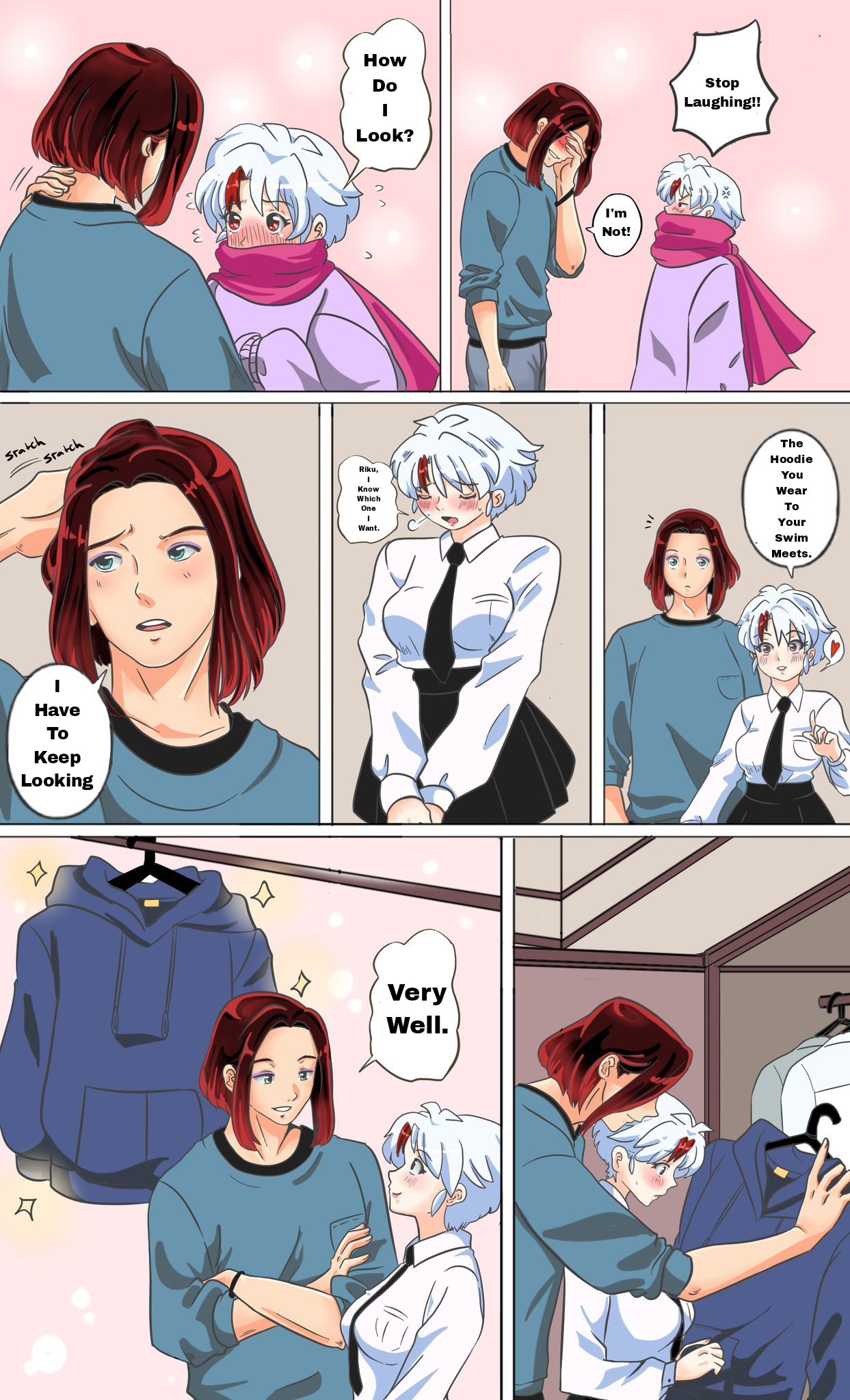 [Destiny Echo Destiny Echo]v Chapter 9 Bonus(InuYasha) 이미지 번호 2