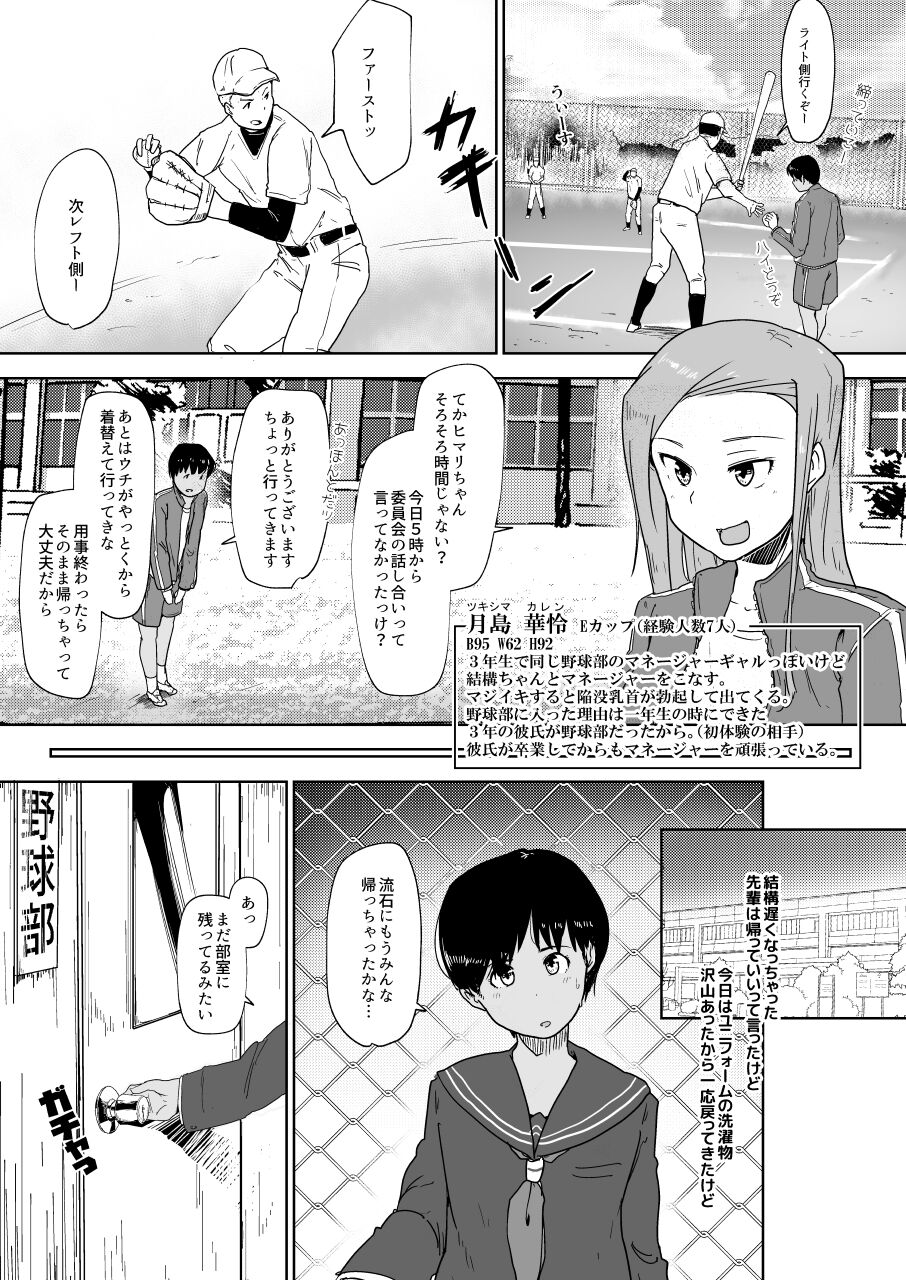[Korogi Comics (Uron)] Osananajimi no Koto Ore ga Saki ni Suki datta noni.... [Digital] 画像番号 7