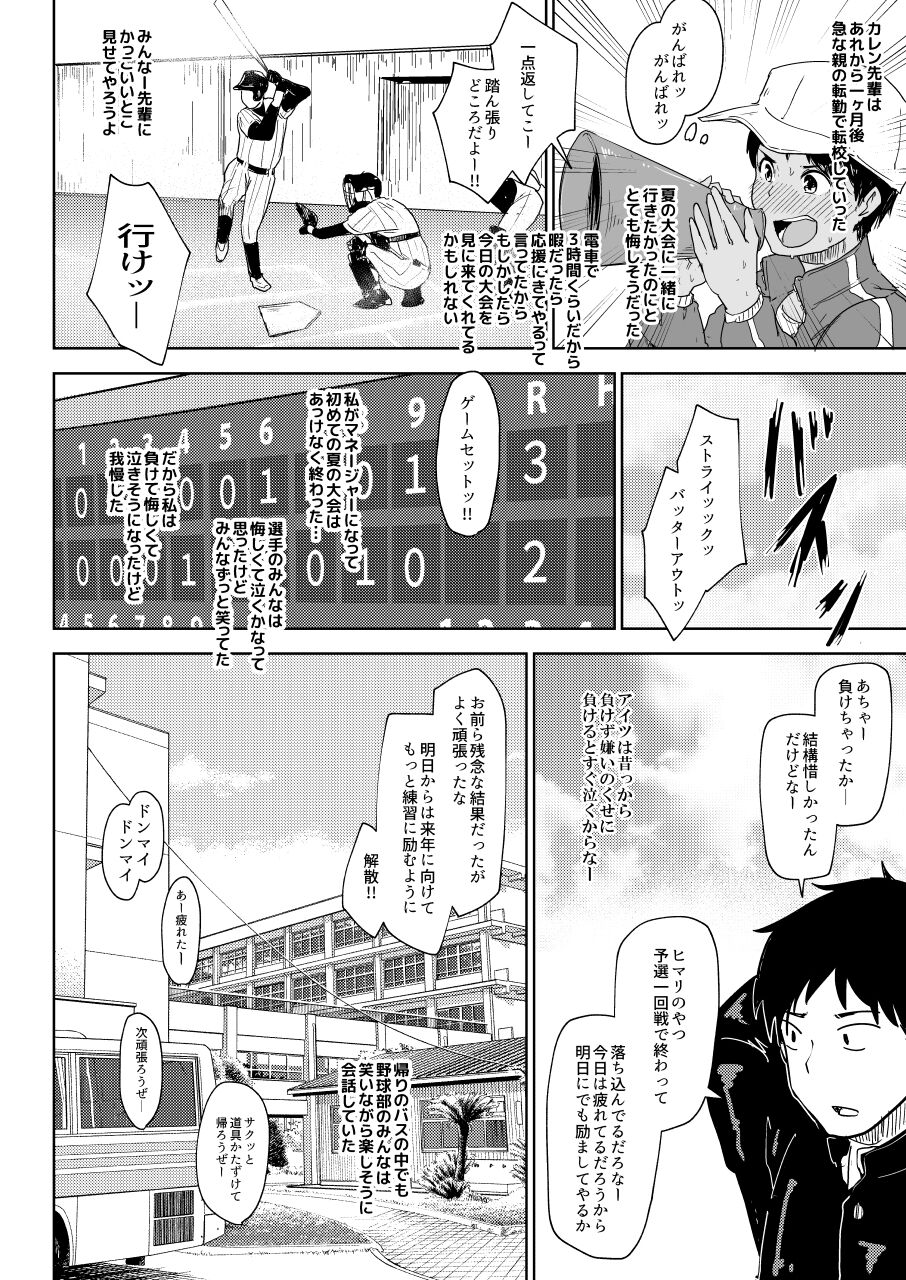 [Korogi Comics (Uron)] Osananajimi no Koto Ore ga Saki ni Suki datta noni.... [Digital] 画像番号 10