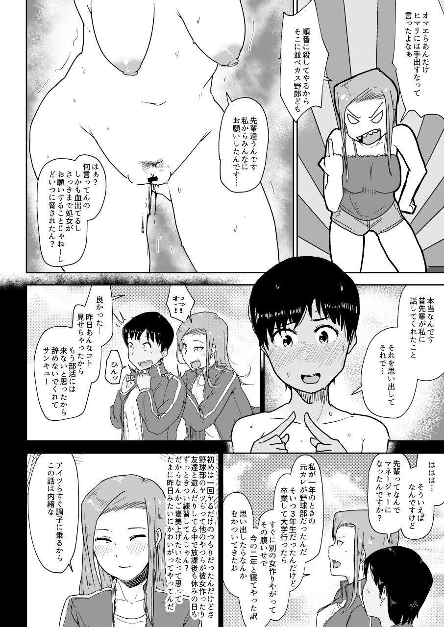 [Korogi Comics (Uron)] Osananajimi no Koto Ore ga Saki ni Suki datta noni.... [Digital] 画像番号 16