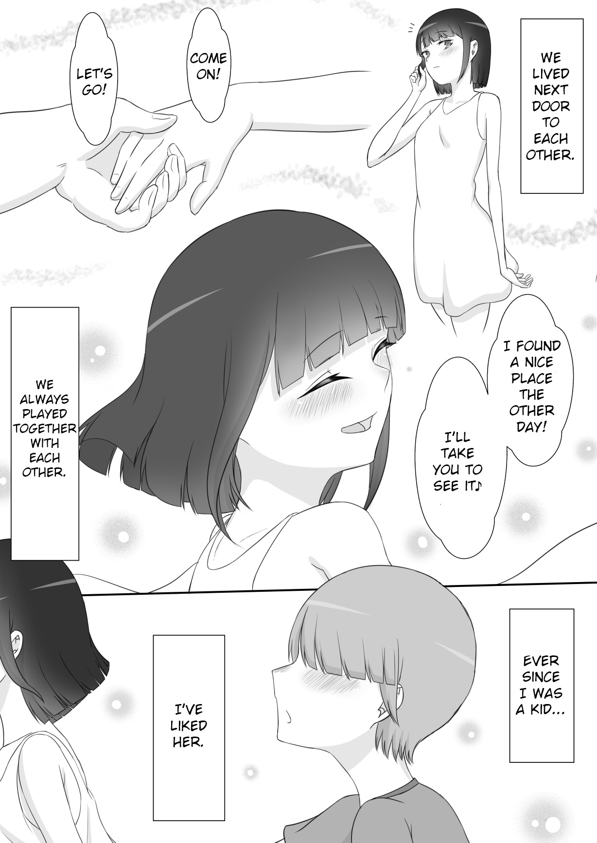 [Netorare no Tami] She Is Being Targeted ~Prologue~ [English] Bildnummer 2