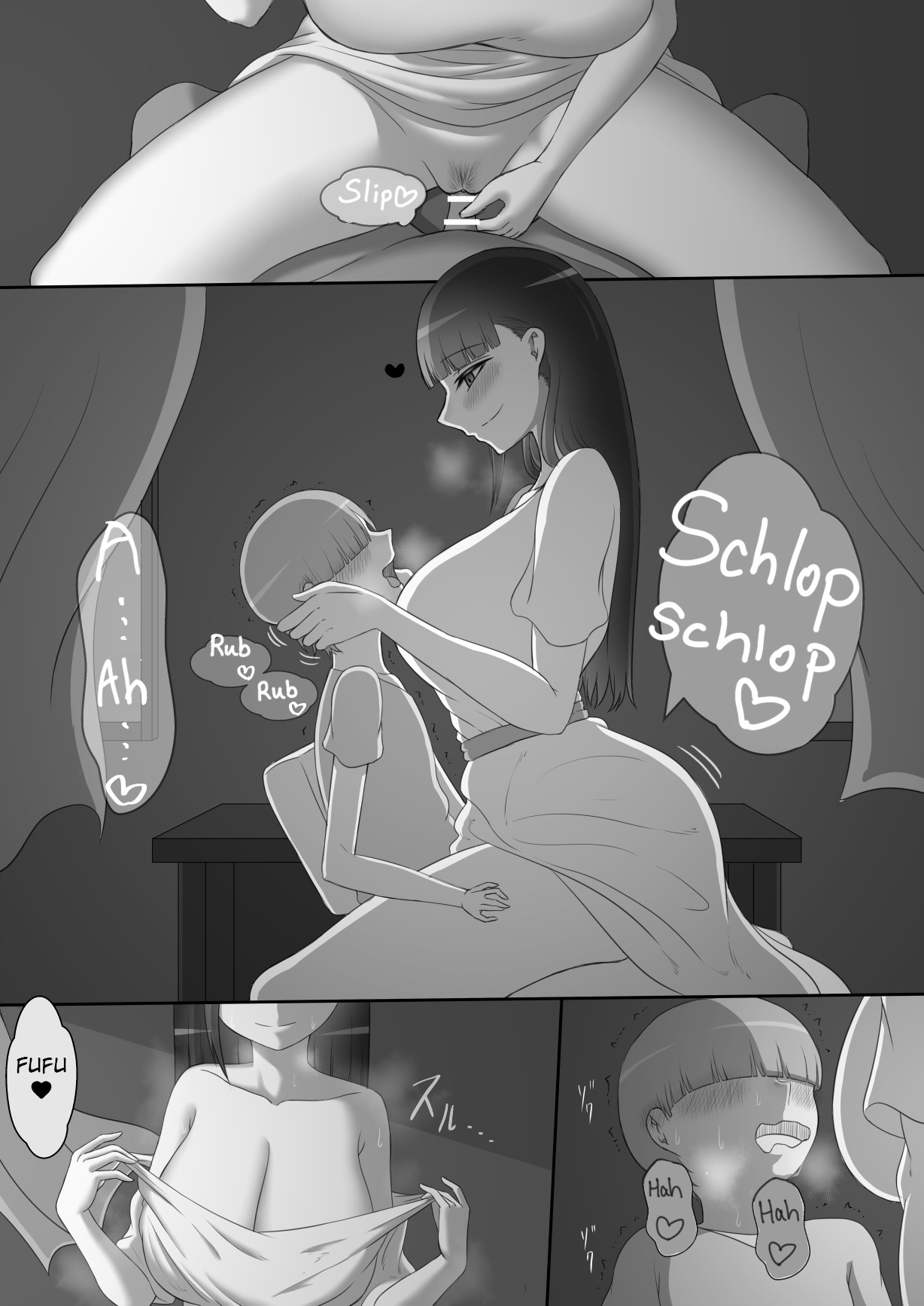 [Netorare no Tami] She Is Being Targeted ~Prologue~ [English] Bildnummer 18