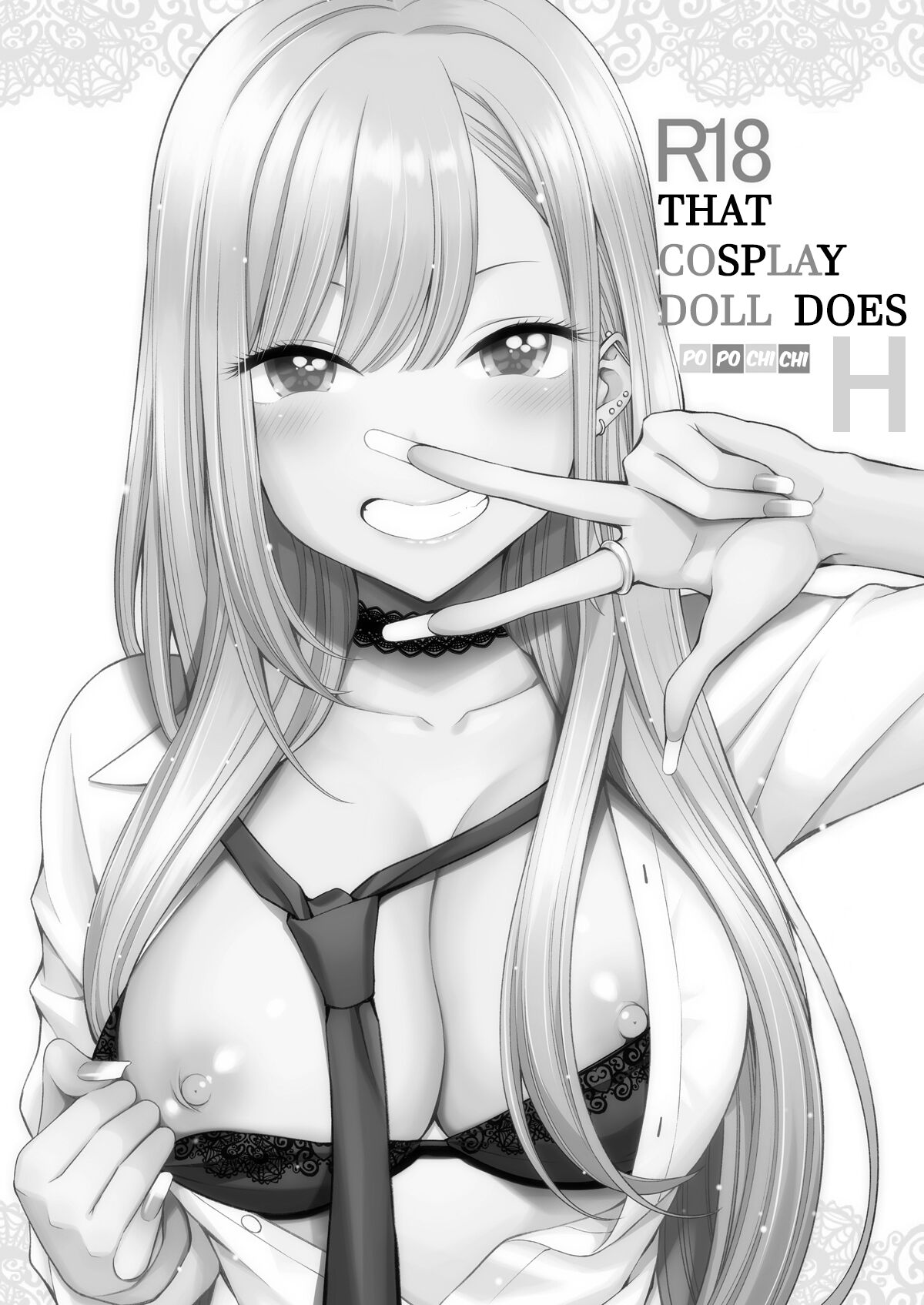 [Popochichi (Yahiro Pochi)] That Cosplay Doll does H [French] [OppaimonTrad] [Digital] Bildnummer 25