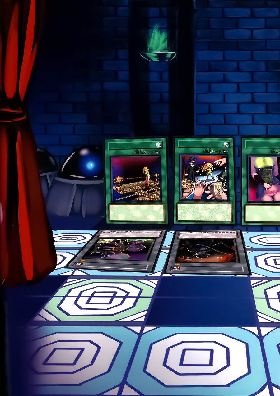 (C101) [Monaka Udon (Monikano)] Black Magician Girl Kyousei Zecchou Duel Dai 2 shiai (Yu-Gi-Oh!)[中国翻訳] 이미지 번호 20