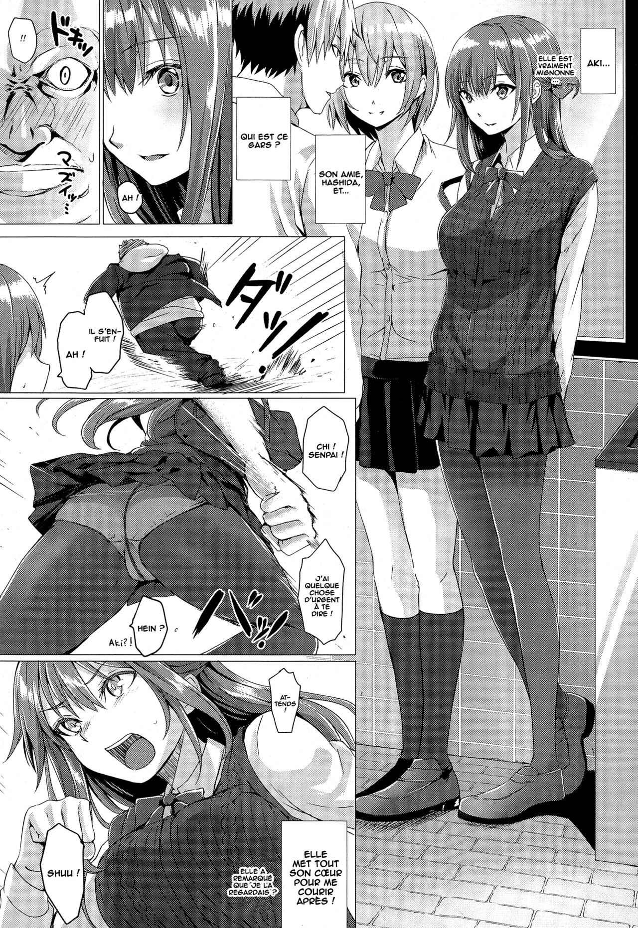 [Simon] Beast Max (COMIC Unreal 2015-02 Vol. 53) [French] [O-S] imagen número 2