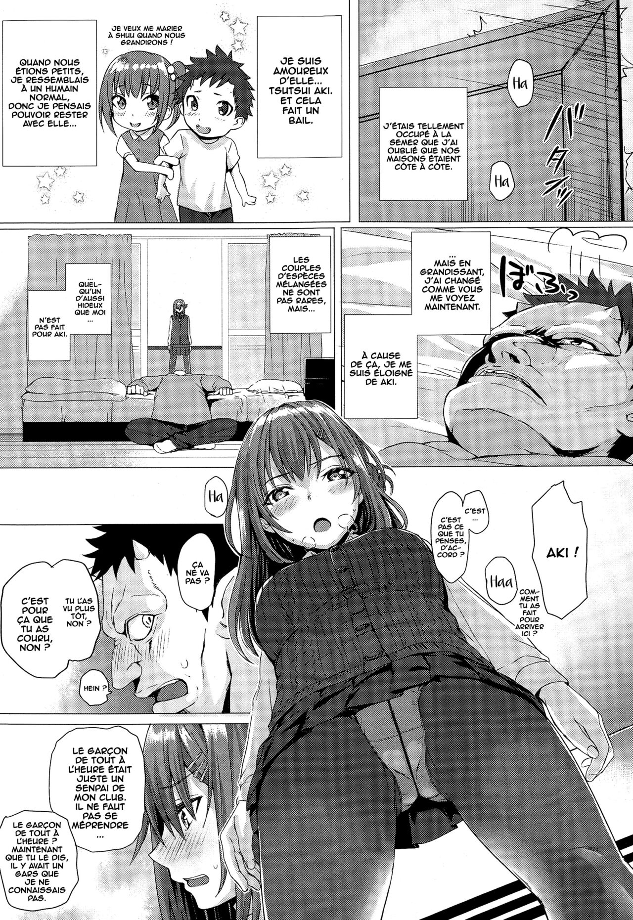 [Simon] Beast Max (COMIC Unreal 2015-02 Vol. 53) [French] [O-S] imagen número 3