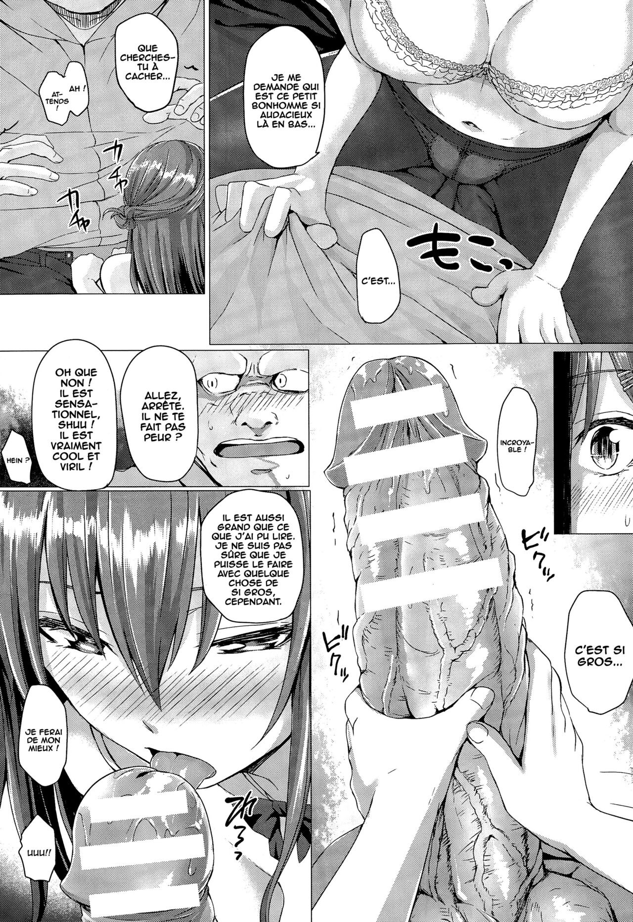 [Simon] Beast Max (COMIC Unreal 2015-02 Vol. 53) [French] [O-S] imagen número 5