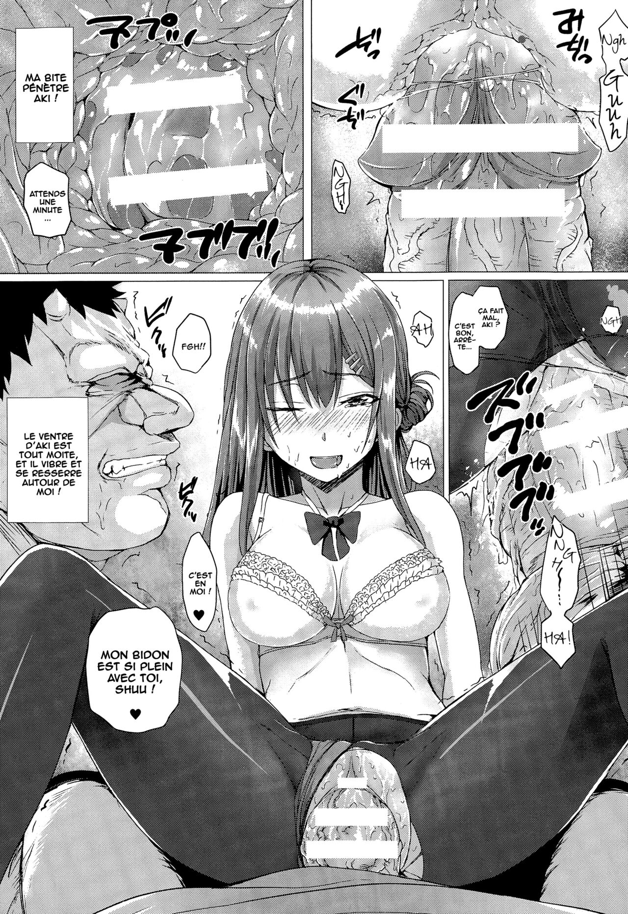 [Simon] Beast Max (COMIC Unreal 2015-02 Vol. 53) [French] [O-S] imagen número 9