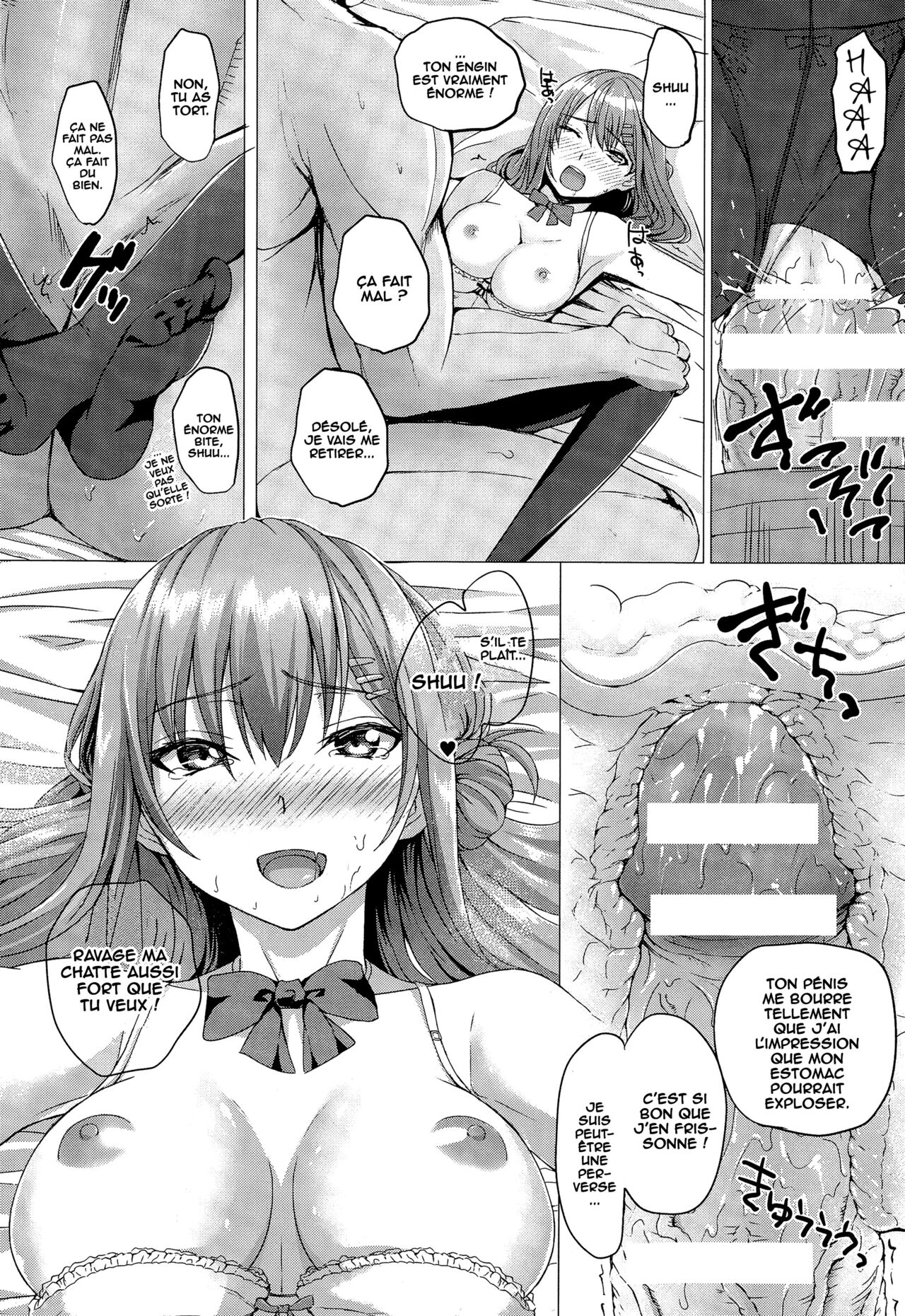 [Simon] Beast Max (COMIC Unreal 2015-02 Vol. 53) [French] [O-S] imagen número 12