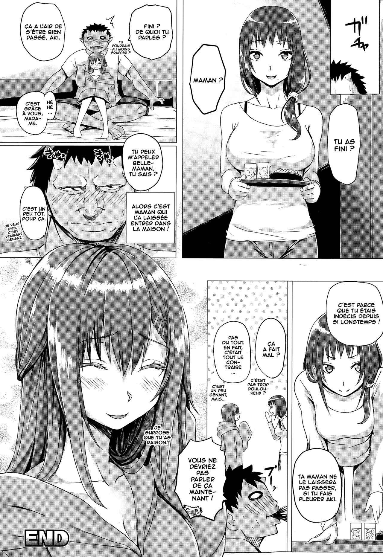 [Simon] Beast Max (COMIC Unreal 2015-02 Vol. 53) [French] [O-S] imagen número 16