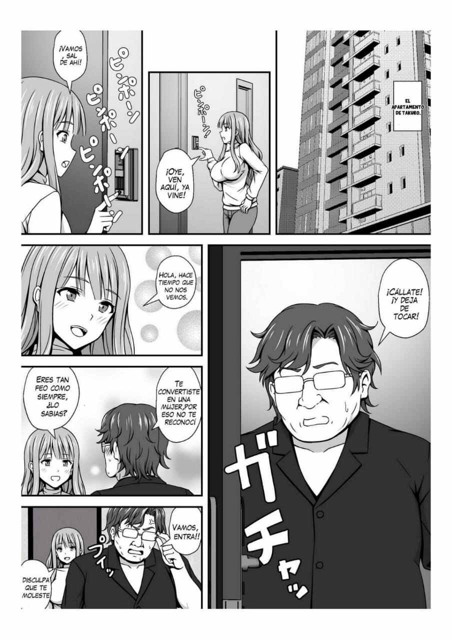Ts Ero Manga Tsumeawase 이미지 번호 6