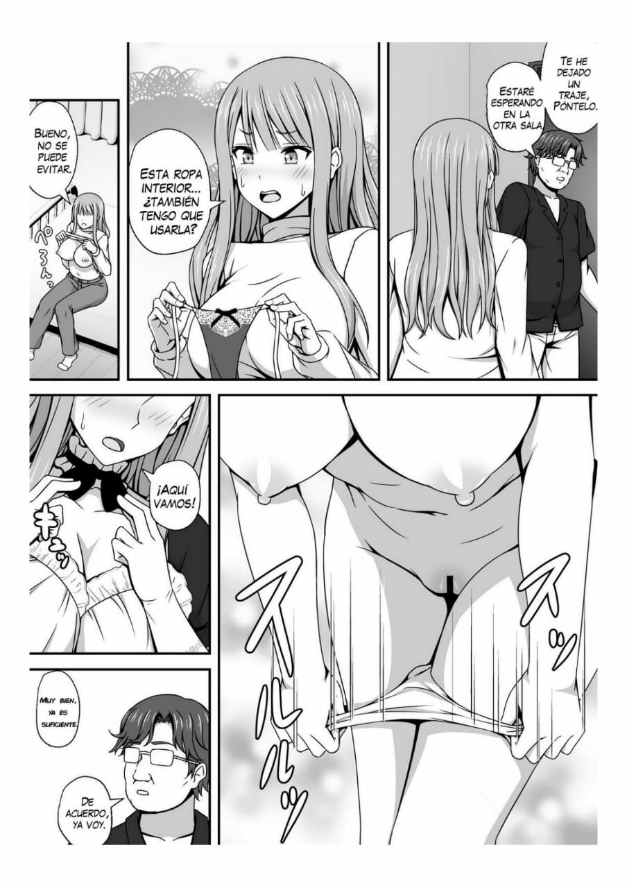 Ts Ero Manga Tsumeawase 이미지 번호 8