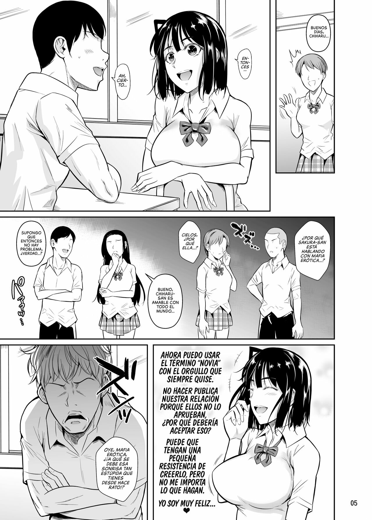 Un Mafioso Erotico toma la decision correcta y sale con una Chica estupenda_ Y tienen sexo 2 numero di immagine  6