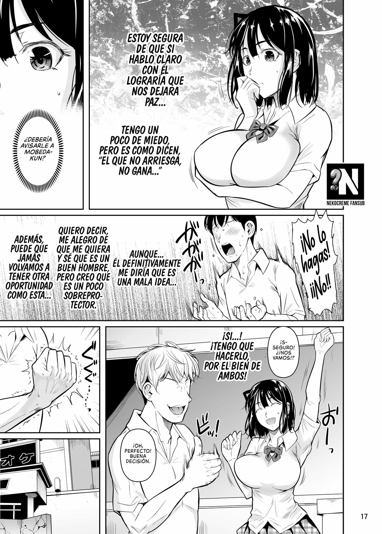 Un Mafioso Erotico toma la decision correcta y sale con una Chica estupenda_ Y tienen sexo 2 numero di immagine  18