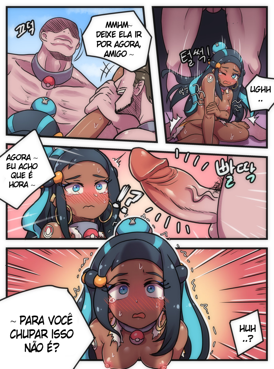 [Creeeen] Welcome to Humble Pokemon Daycare (Pokémon Sword and Shield) [Portuguese-BR] imagen número 11