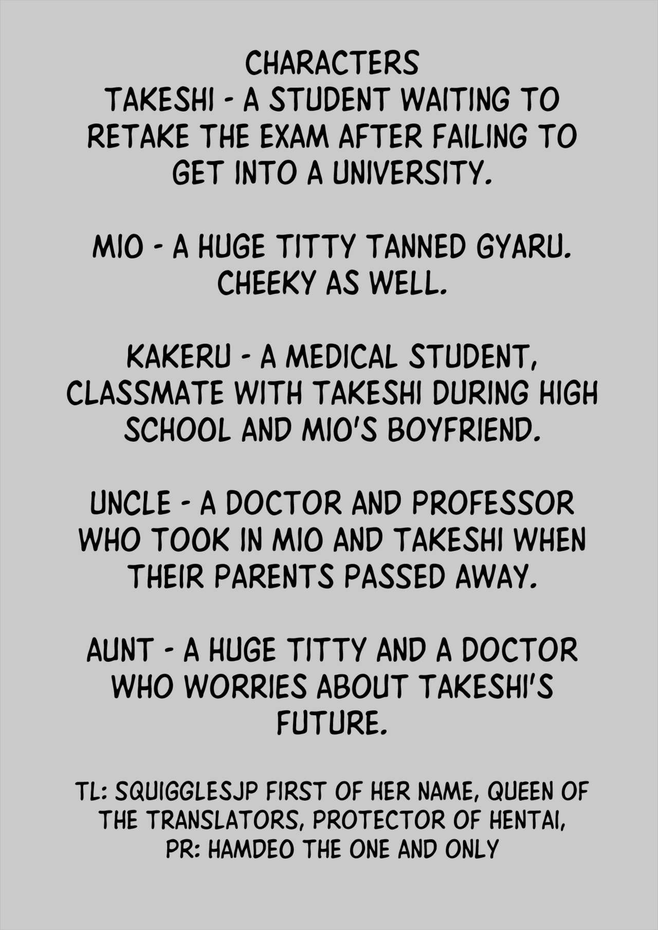 [Coela Network]  My first love sister gal is being hypnotized by her uncle [English] [SquigglesJP] image number 2