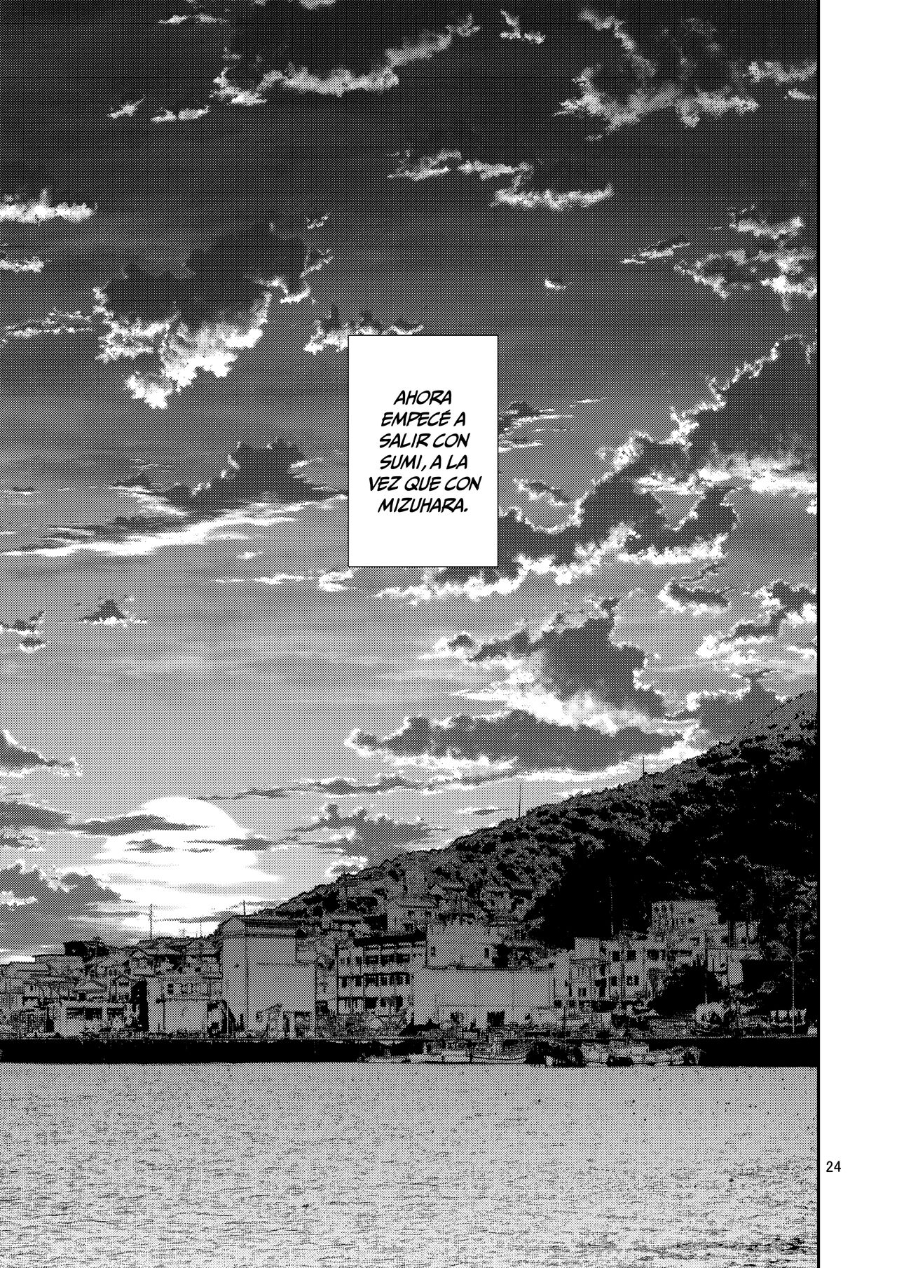 [Popochichi (Yahiro Pochi)] Rental Kanojo Osawari Shimasu 08 | Touch-A-Rental-Girlfriend 08 (Kanojo, Okarishimasu) [Español] [HGnF & Bokugen Boys] [Digital] imagen número 24