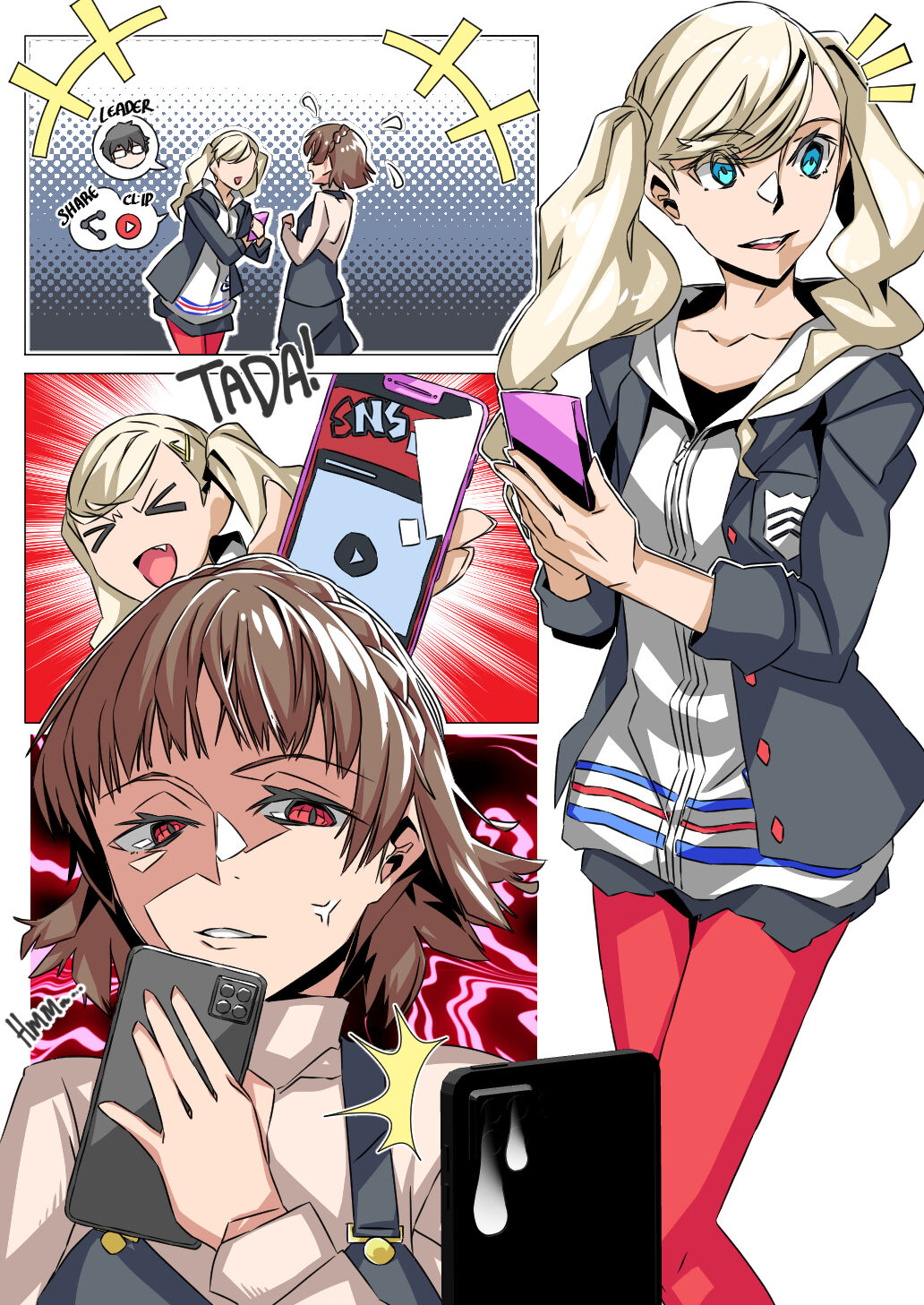 [LuckyB] P5 Taking Break 3eme image