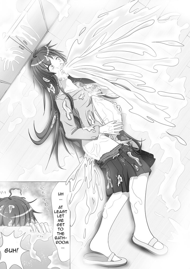 [Suikappara (Tenko)] Gluttony Ghost [English] imagen número 10