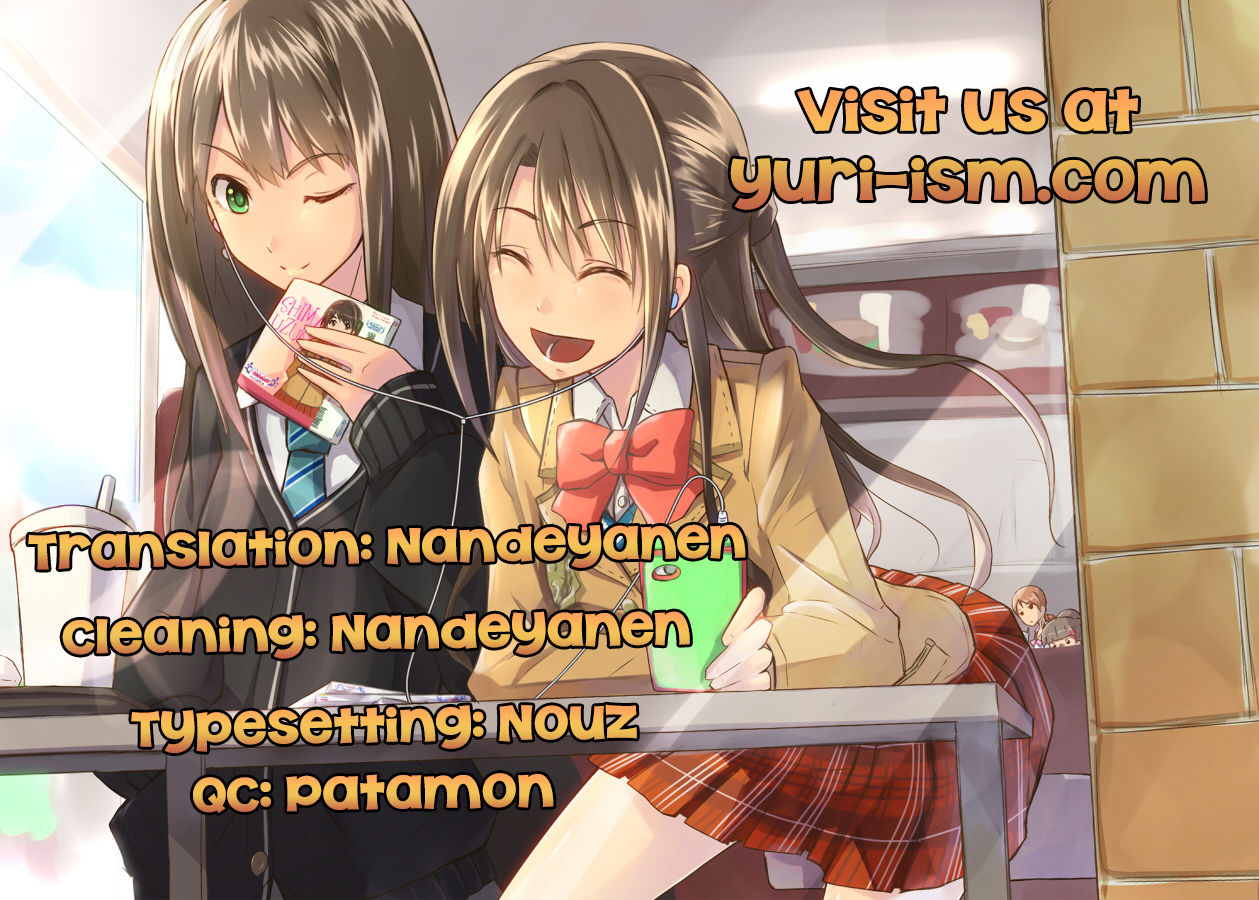 (SC56) [NICOLAI (Orico)] Cinderella Girls Love (THE IDOLM@STER CINDERELLA GIRLS) [Spanish] [Biblioteca Yuri] Bildnummer 27