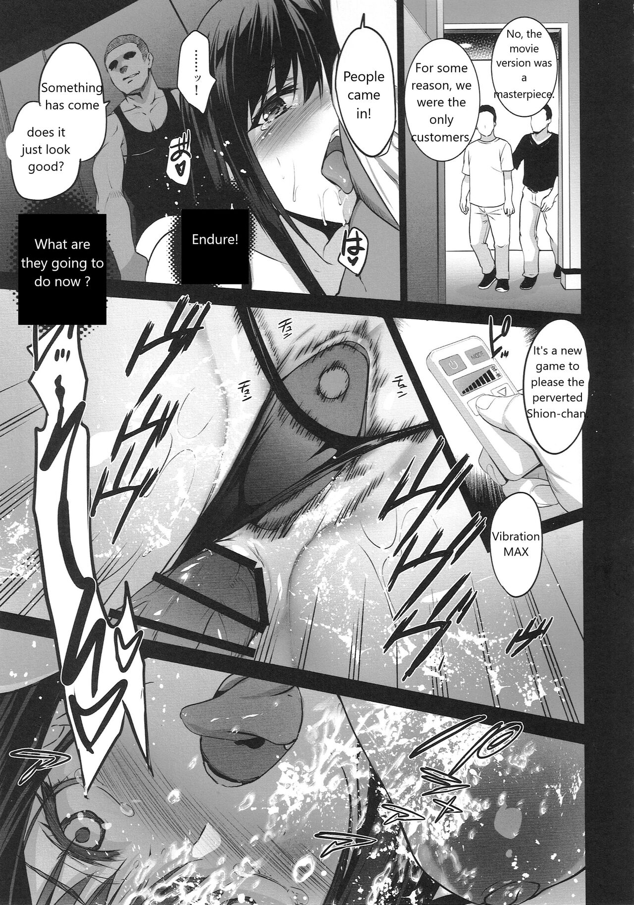 (C100) [Jingai Makyou (Inue Shinsuke)] Otonari no Nie -Date no Ura de Sasagerareru Osananajimi- imagen número 24