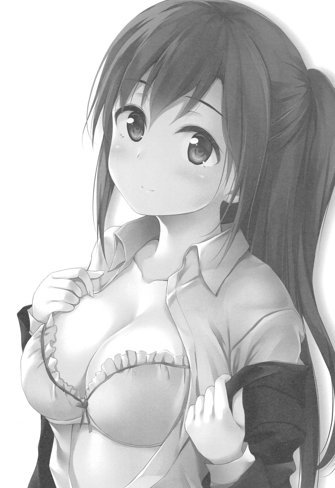 (SC2018 Autumn) [Multi-Type (pasdar)] Sabotta Gozen wa... 이미지 번호 2