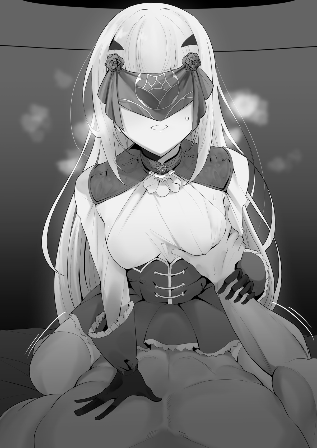 [Waka Mochi Ta]ナンジャモちゃんわからせ[战樱个人汉化] numero di immagine  3