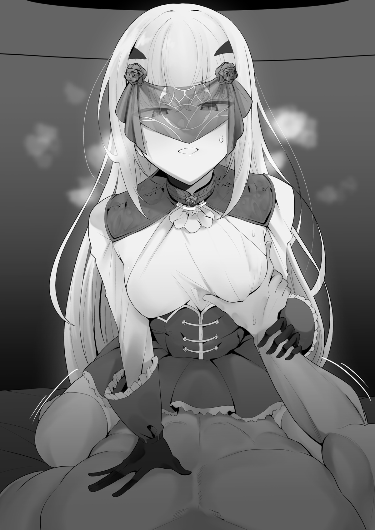 [Waka Mochi Ta]ナンジャモちゃんわからせ[战樱个人汉化] numero di immagine  4