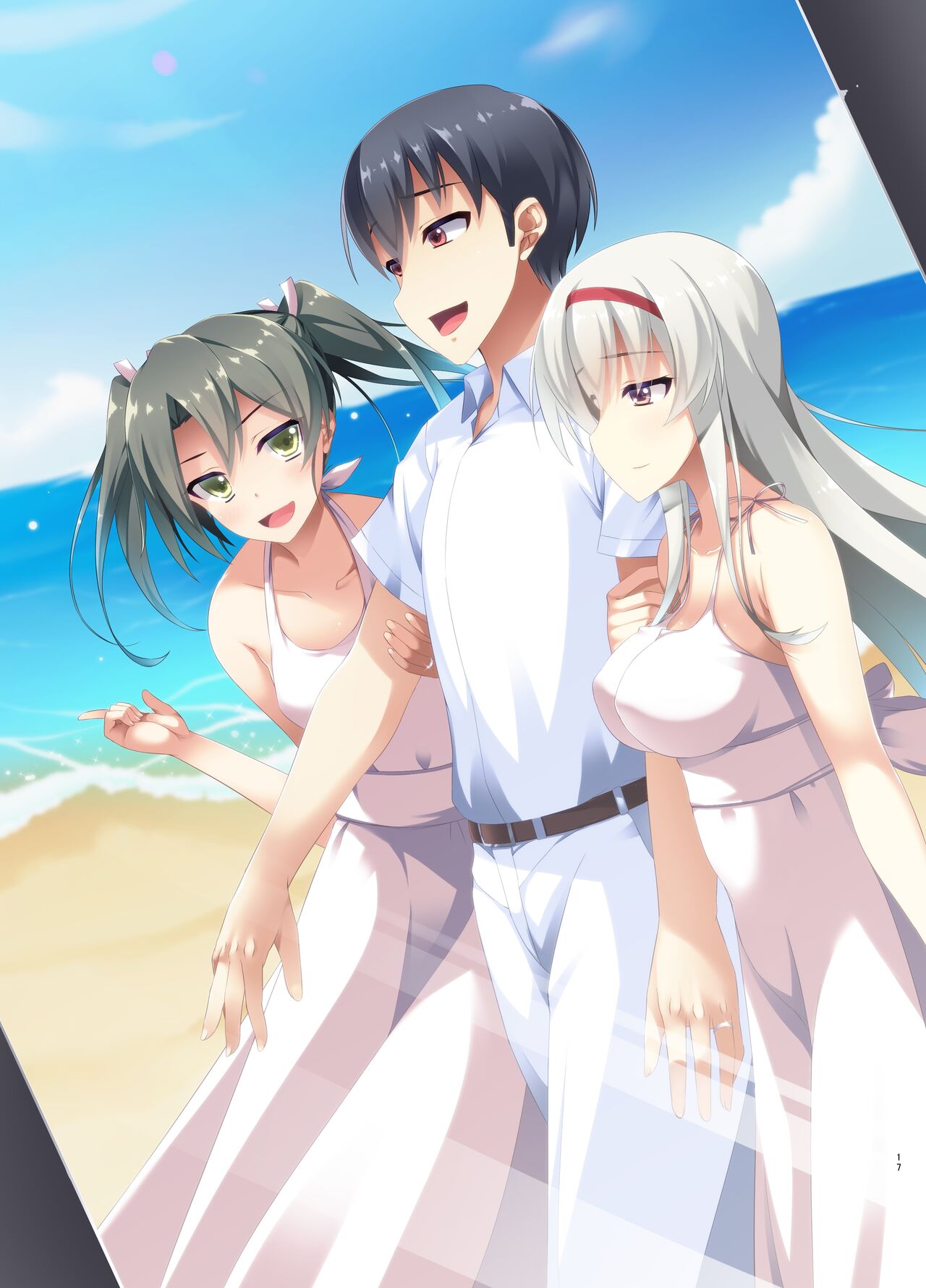 [Small Marron (Asakura Kukuri)] Junai Collection Gokousen (Kantai Collection -KanColle-) [Digital] Bildnummer 16