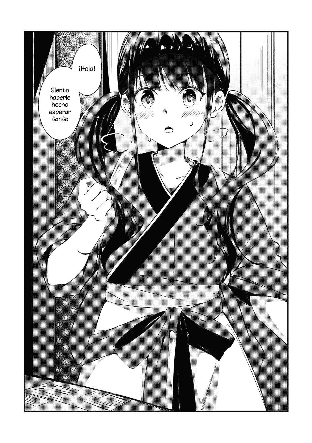 [Taipeijin (Mushihara)] Surprise & Seduce (Lycoris Recoil) [Spanish] [Ran-Tradu] [Digital] 이미지 번호 4