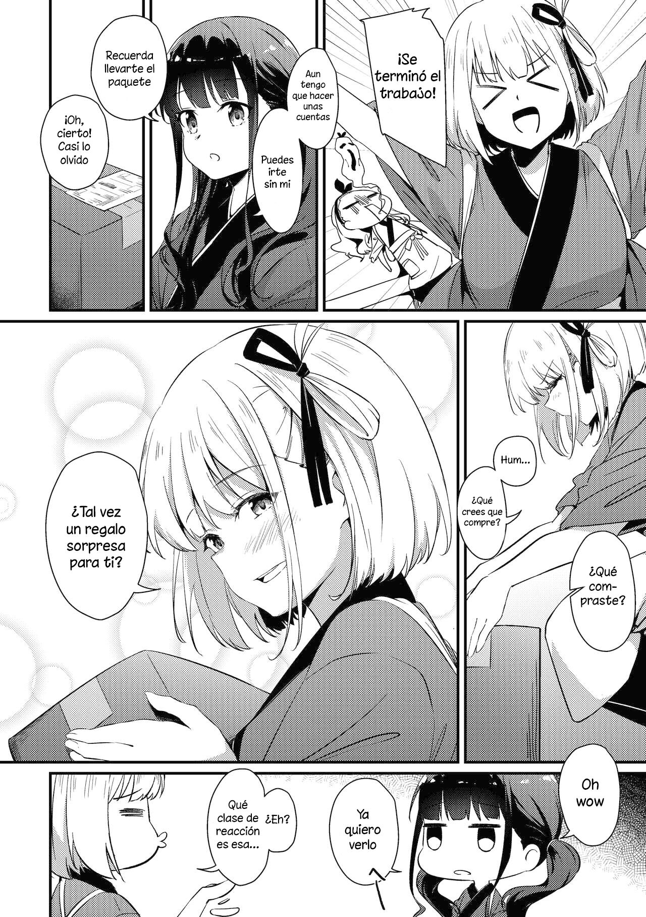 [Taipeijin (Mushihara)] Surprise & Seduce (Lycoris Recoil) [Spanish] [Ran-Tradu] [Digital] 이미지 번호 7