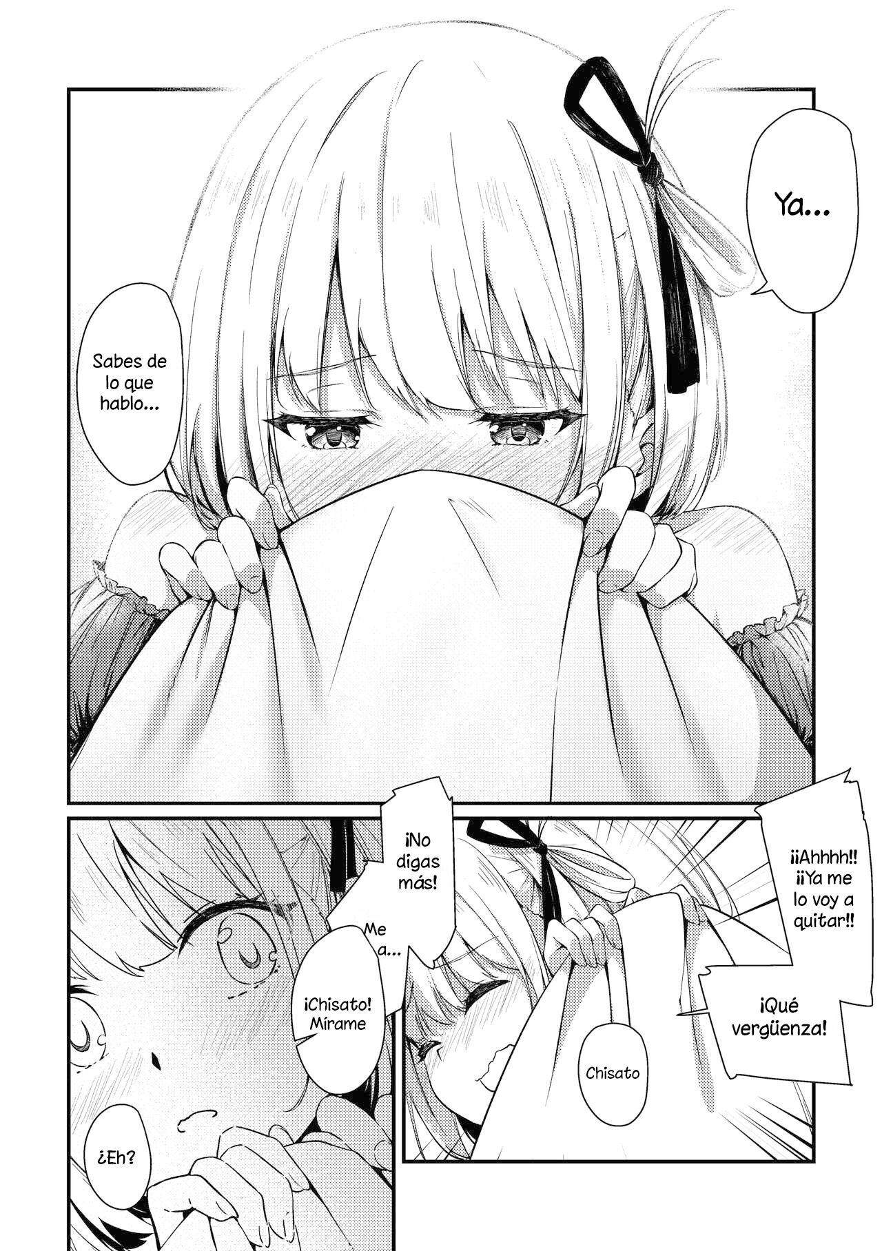 [Taipeijin (Mushihara)] Surprise & Seduce (Lycoris Recoil) [Spanish] [Ran-Tradu] [Digital] 이미지 번호 13