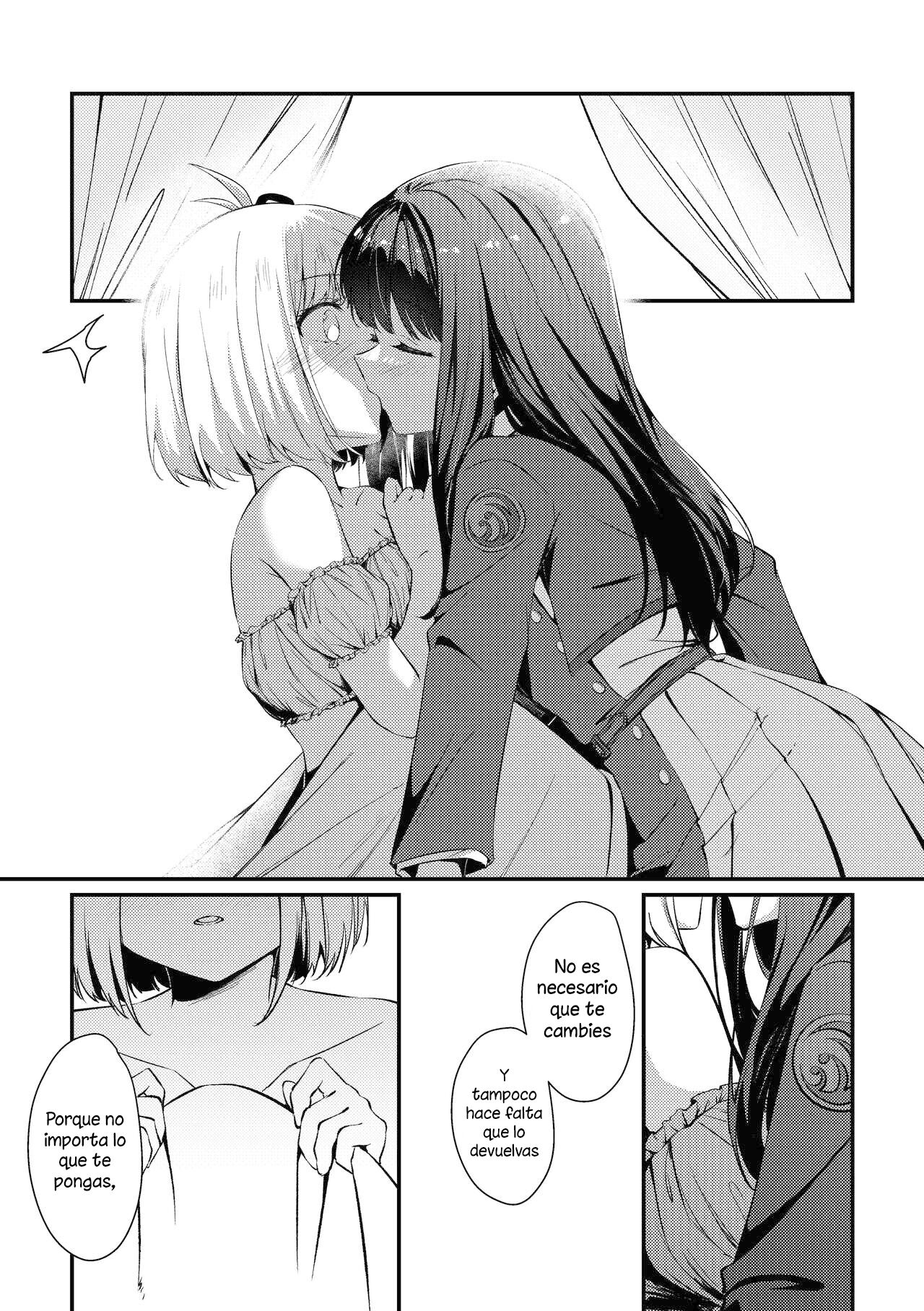 [Taipeijin (Mushihara)] Surprise & Seduce (Lycoris Recoil) [Spanish] [Ran-Tradu] [Digital] 이미지 번호 14