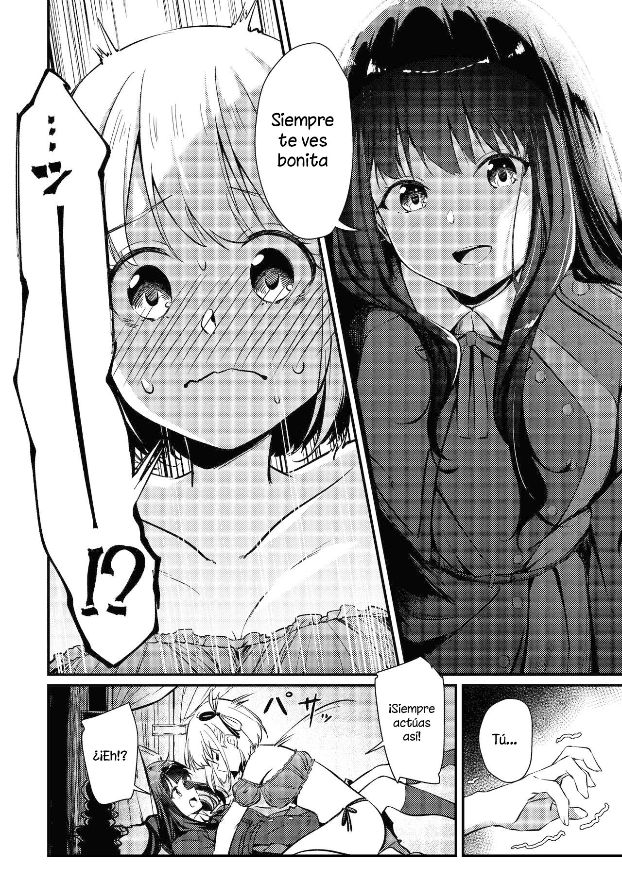 [Taipeijin (Mushihara)] Surprise & Seduce (Lycoris Recoil) [Spanish] [Ran-Tradu] [Digital] 이미지 번호 15