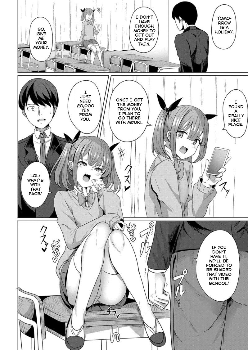 [Yasuhiro] Hypno Revenge Ch. 1 (COMIC Shingeki 2022-08) [English] [Digital] 이미지 번호 6